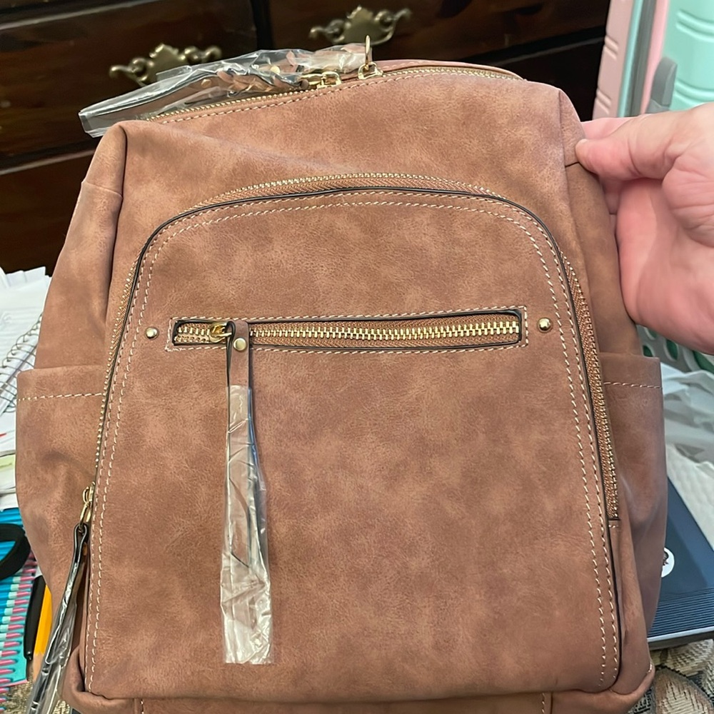 NEW mini/medium size Backpack